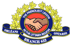 Royal Canadian Legion - Orleans Branch 632